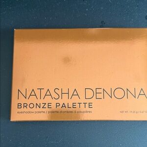 Natasha Denona Bronze Eyeshadow Palette